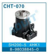   SH200-5 4HK1  (8-98038845-0)