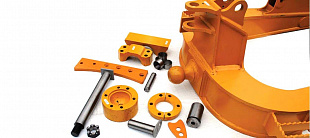 �������� �� ����������� KOMATSU ������ �� ���� 
