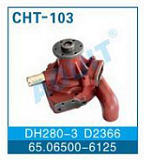   DH280-3 D2366 (65.06500-6125)