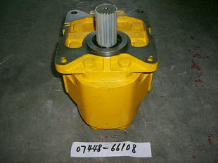 �������������� ����� ��� ���������� Komatsu D355A-3 (07448-66108) ������ �� ���� 
