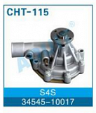 ������� ����� S4S (34545-10017)