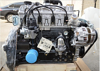 Двигатель Nissan К25
