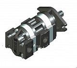 �������������� ����� ��� ���������� Komatsu WA430-5-W (705-55-33100)