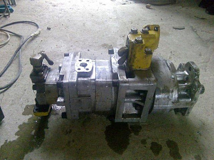 �������������� ����� ��� ���������� Komatsu D20PG-7A (705-61-28010) ������ �� ���� 