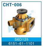 ������� ����� S6D125 (6151-61-1101)