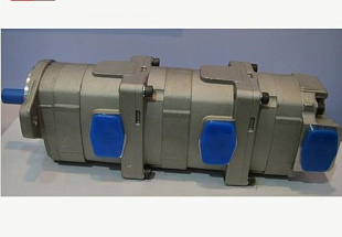 Гидравлический насос для экскаватора Komatsu PC60-3C (705-56-24080) купить по цене 