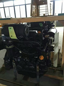 Двигатель Yanmar 4tnv88 купить по цене 420000