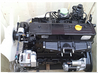 Двигатель YANMAR 4TNE92